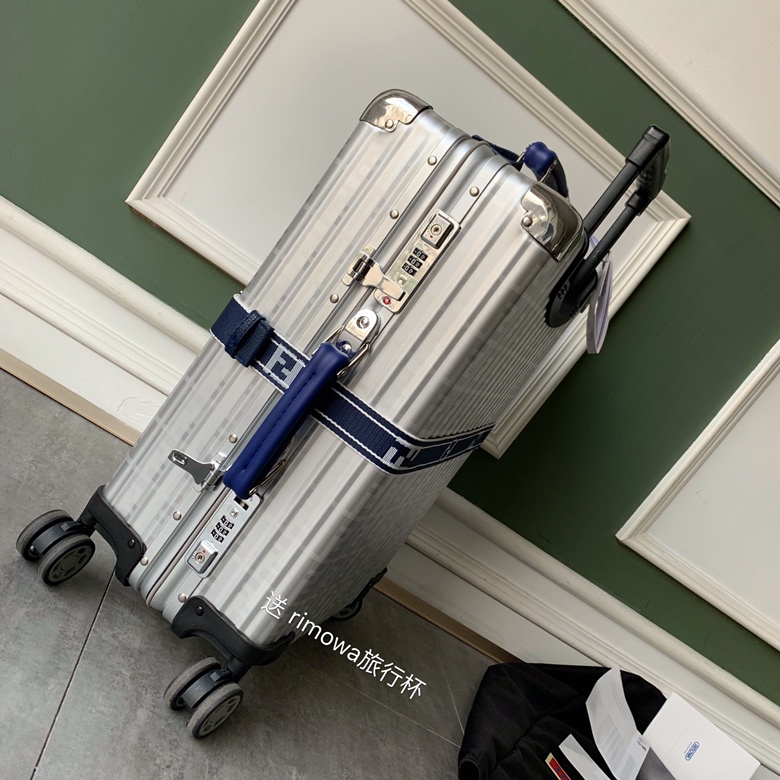 Fendi x Rimowa Suitcase